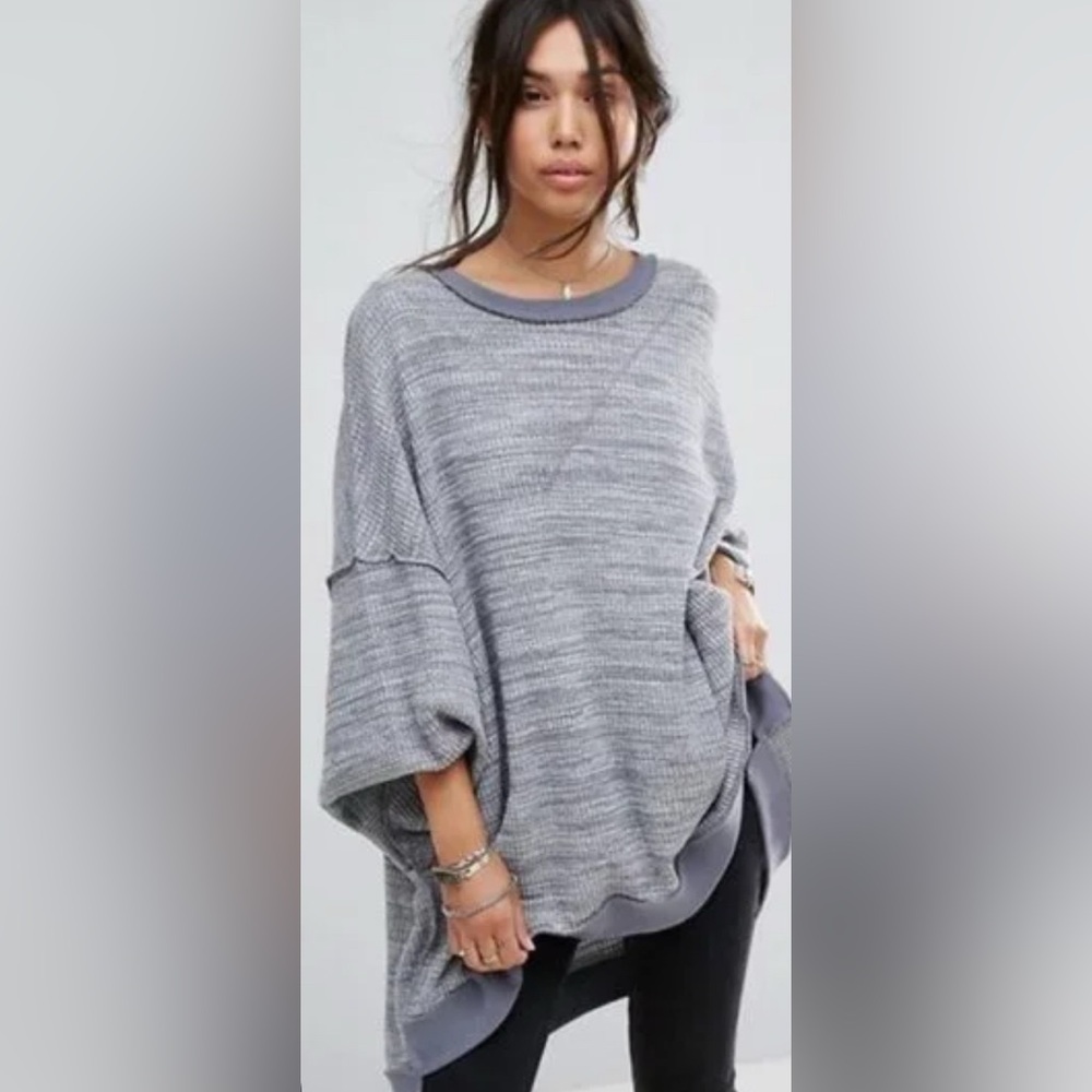 Free People So Fresh Thermal Top